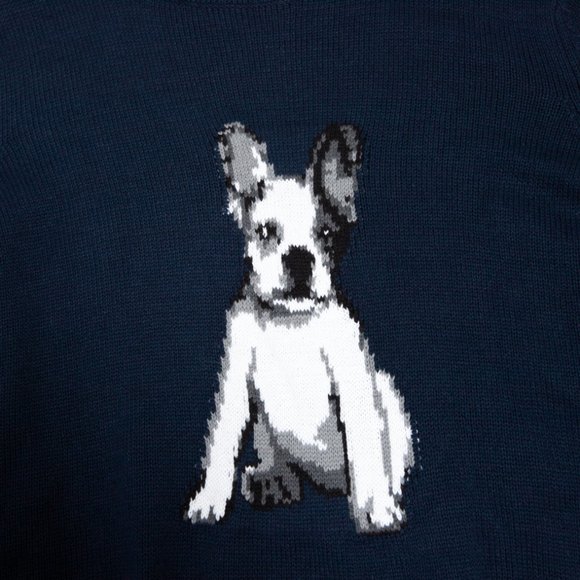 COPY - Falls Creek Puppy Frenchie Sweater NWT - Picture 2 of 5